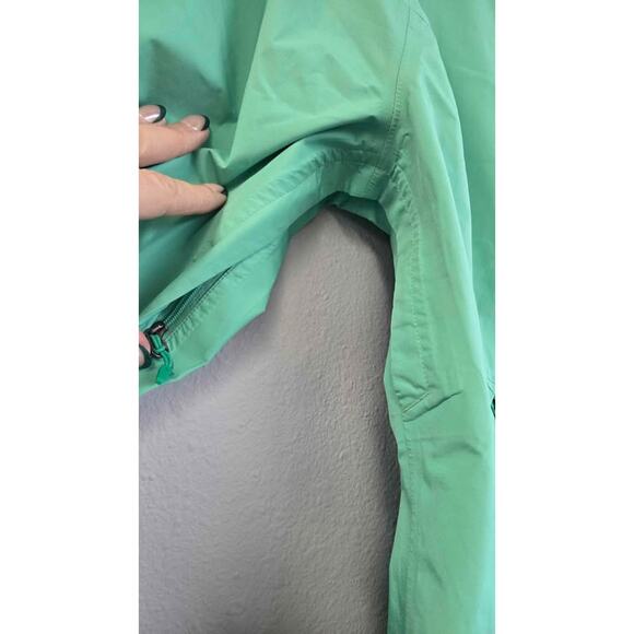 ​Marmot Women's Knife Edge GORE-TEX Paclite Rain Jacket - Double Mint - Picture 4 of 7
